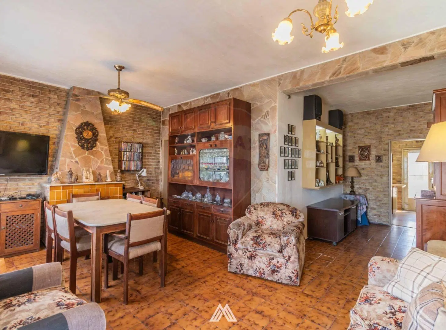 Venta casa 3 dormitorios Las Acacias, fondo,renta 2