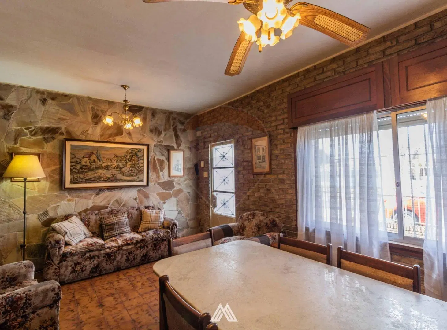 Venta casa 3 dormitorios Las Acacias, fondo,renta 3