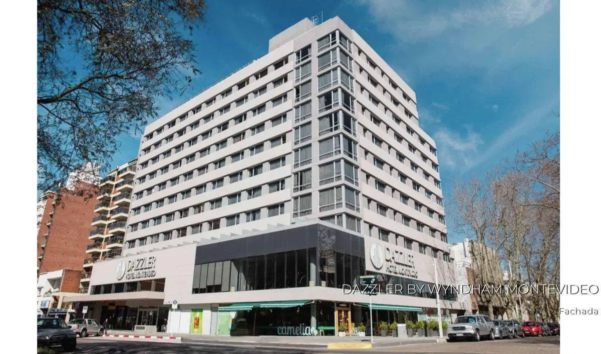 VENTA Habitación Hotel DAZZLER, Pocitos 3