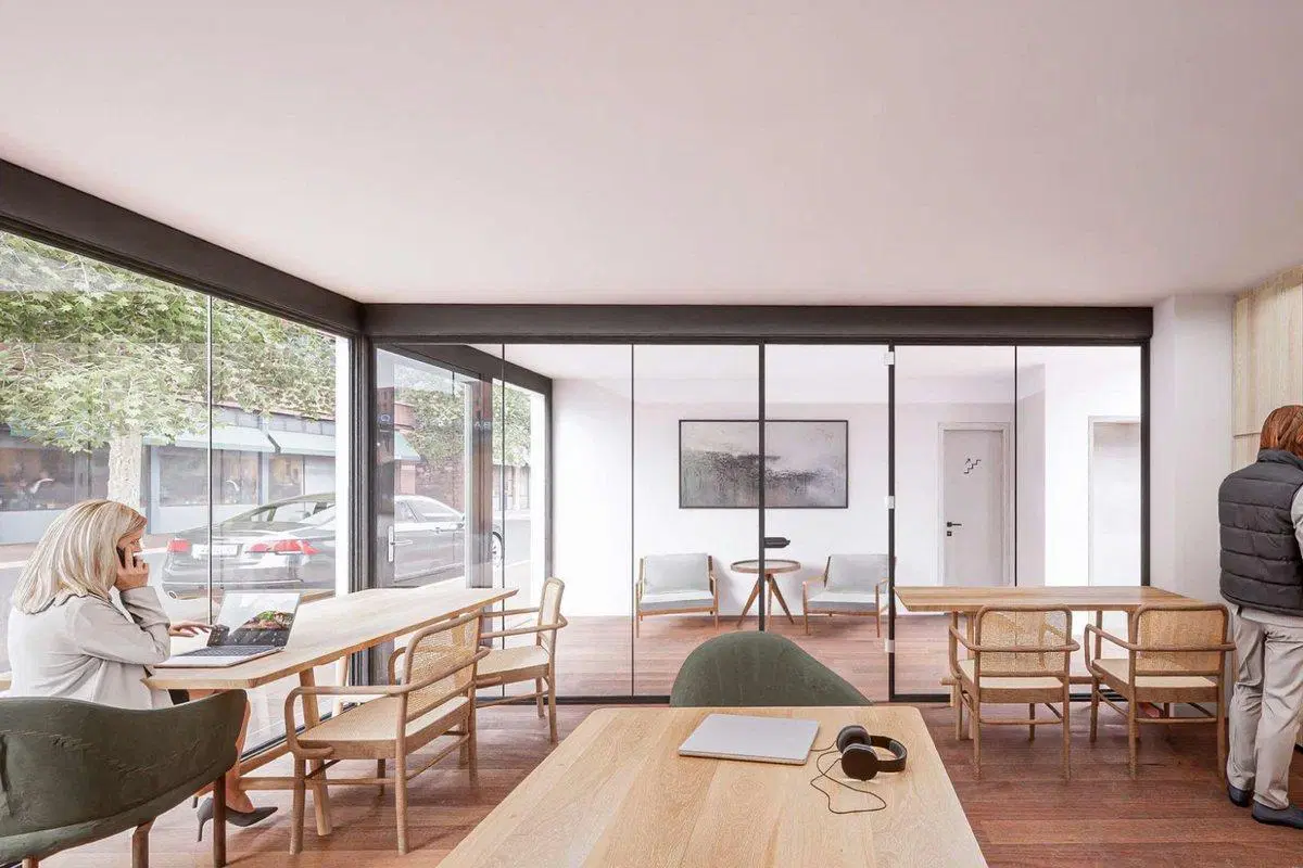 Venta apartamento monoambiente en el Centro 3