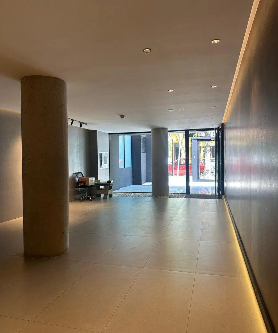 Mono a estrenar con patio conex inc Punta Carretas 3