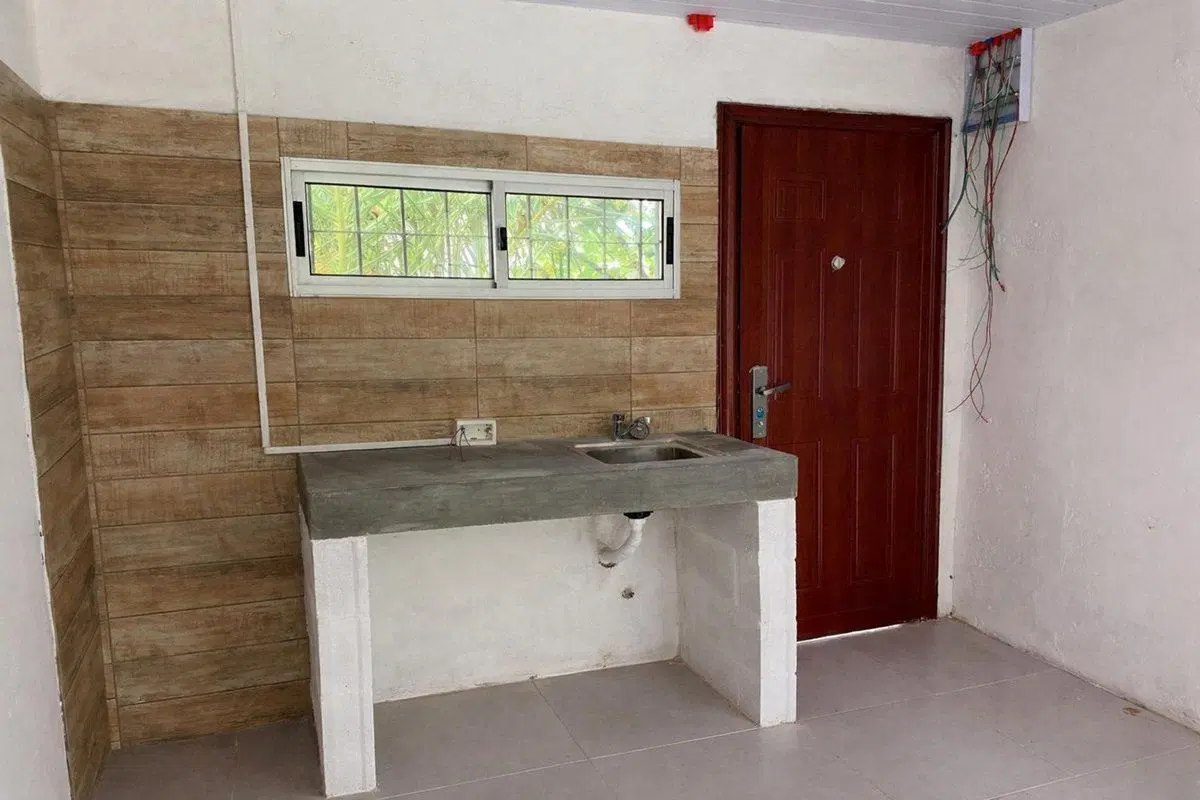 Alquiler casa un dormitorio en Barros Blancos 5