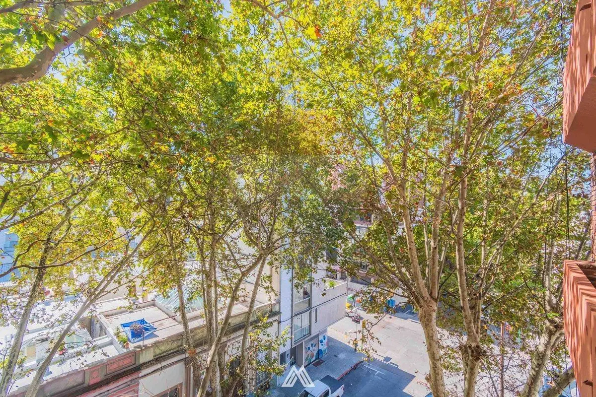 VENTA Apto. 3 dorm., terraza y gge., Cordón Sur 5