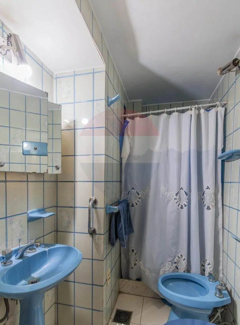 VENTA Apto. 3 dorm., terraza y gge., Cordón Sur 8