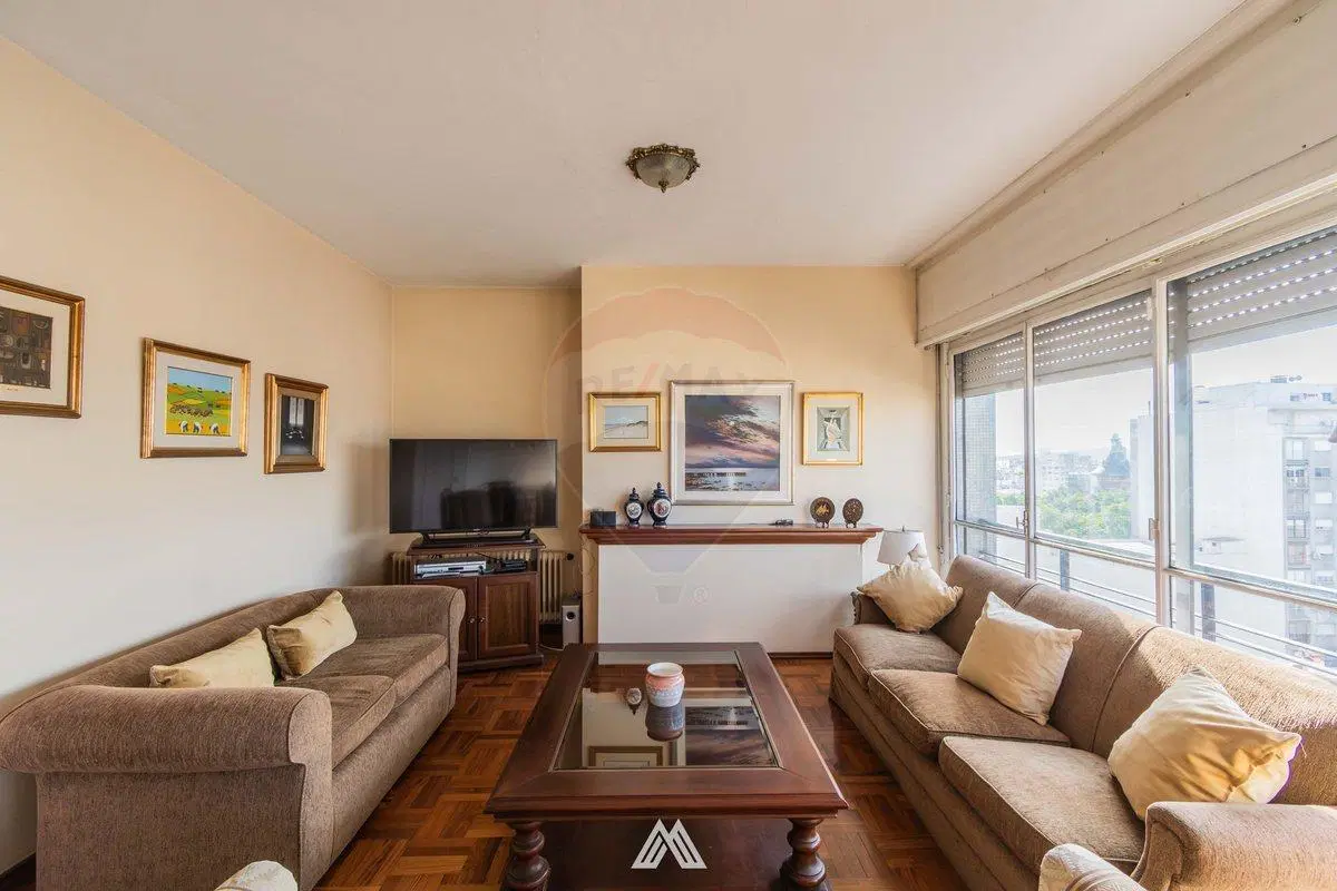 VENTA APTO 3 DORMITORIOS 2 BAÑOS CORDÓN GARAGE 3