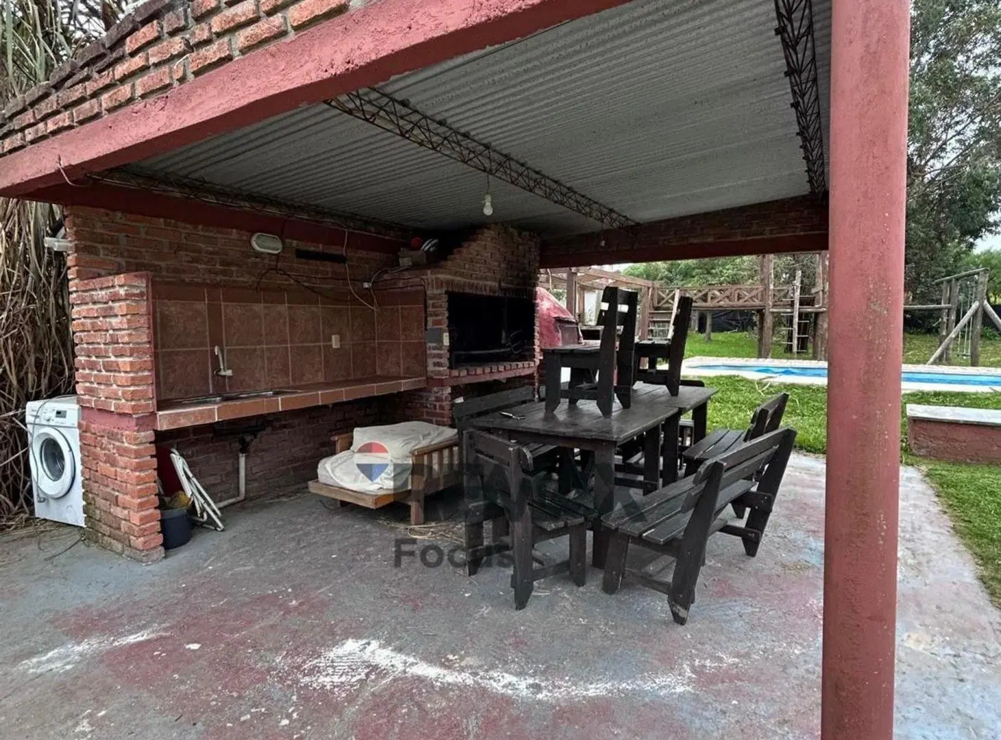 Alquiler casa 3 dormitorios piscina Cuchilla Alta 4