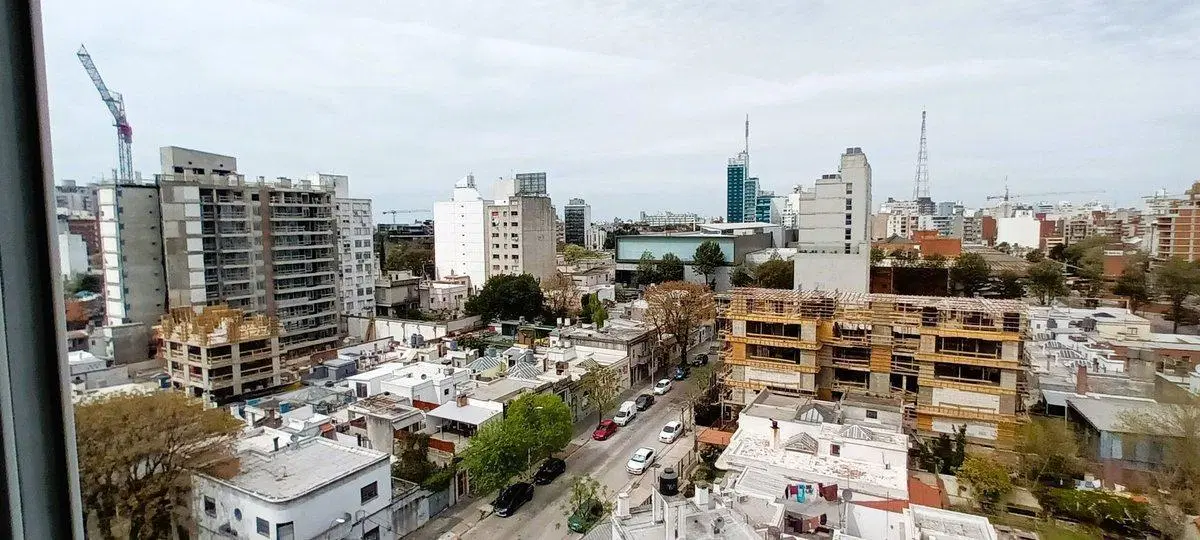 ALQUILER APARTAMENTO 2 DORMS. TRES CRUCES 4