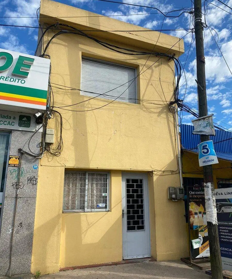 Alquiler Local o Vivienda sobre Roosvelt en Pando 5