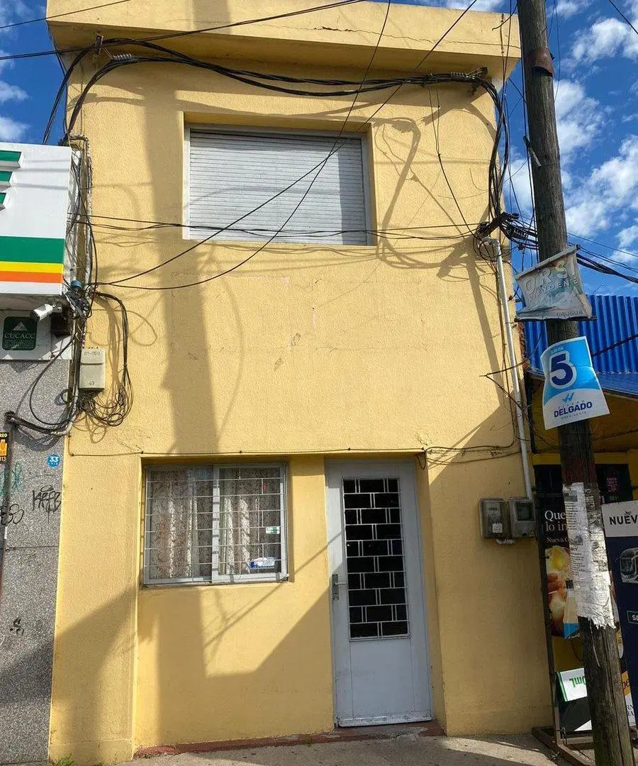 Alquiler Local o Vivienda sobre Roosvelt en Pando 2