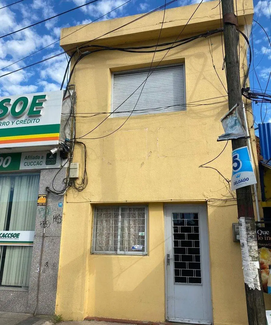 Alquiler Local o Vivienda sobre Roosvelt en Pando 4