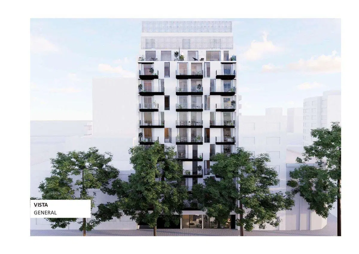 VENTA APARTAMENTO CORDÓN 3 DORM. COCHERA DOBLE 4