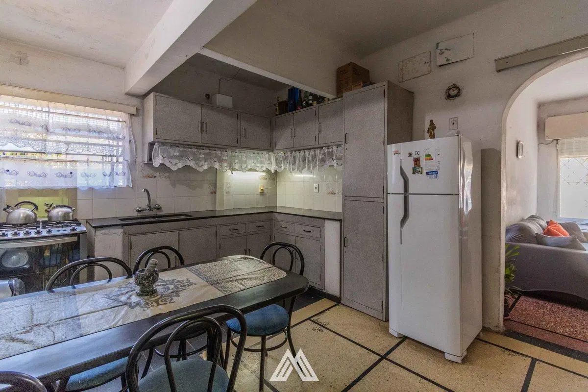 Venta casa 2 dorm. + apto + barbacoa Las Acacias 5