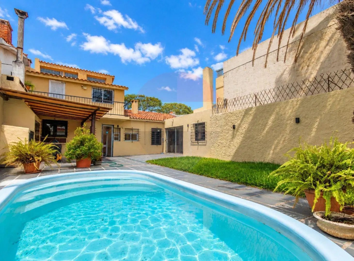 VENTA CASA CARRASCO 3 DORM+SERV+PISCINA 3