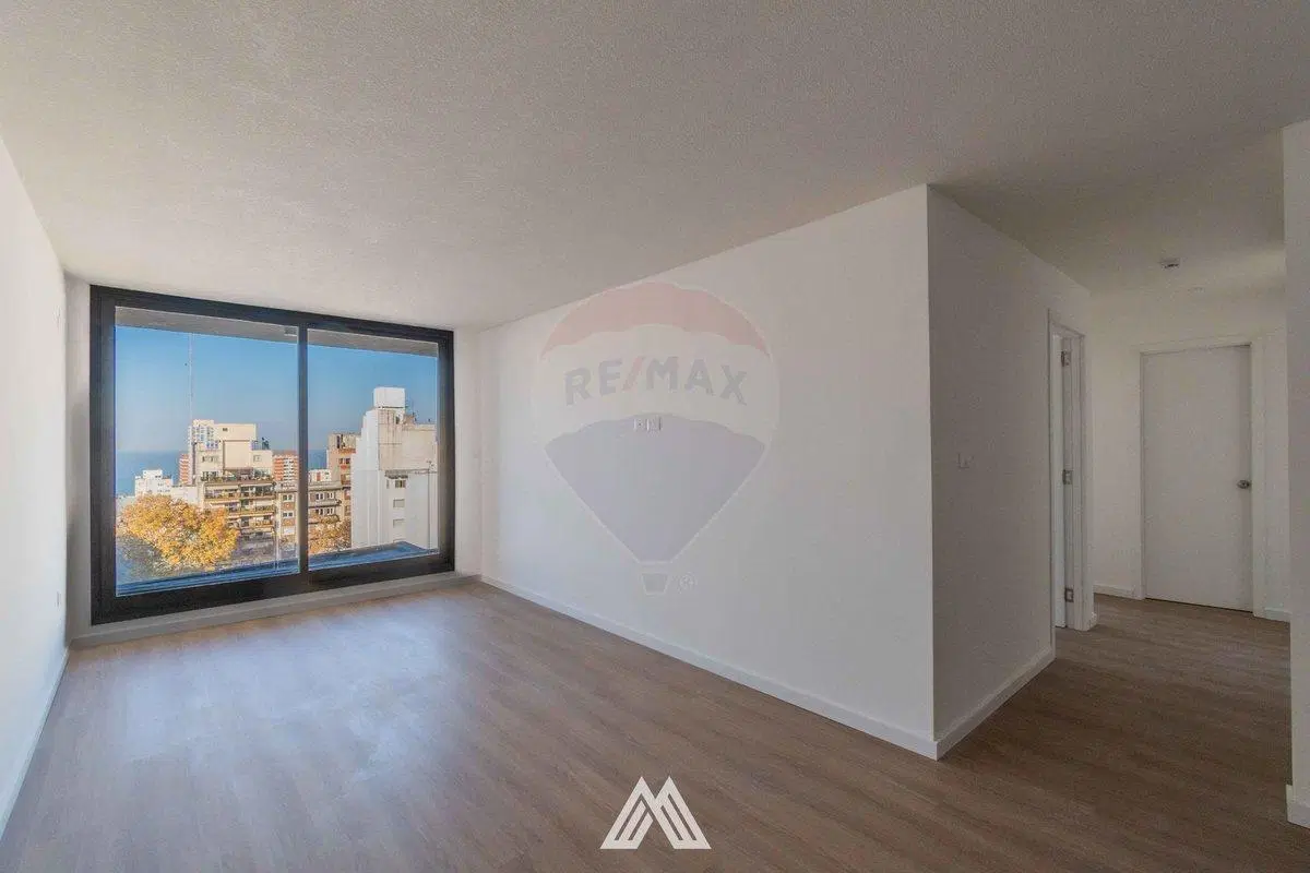 ALQUILER 2 DORMITORIOS C/GJE CENTRO PISO 8 5
