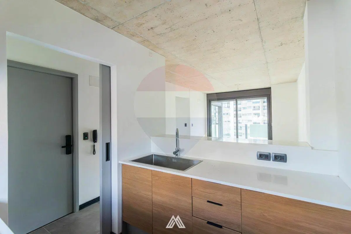 Venta apartamento dos dormitorios garage Pocitos 3