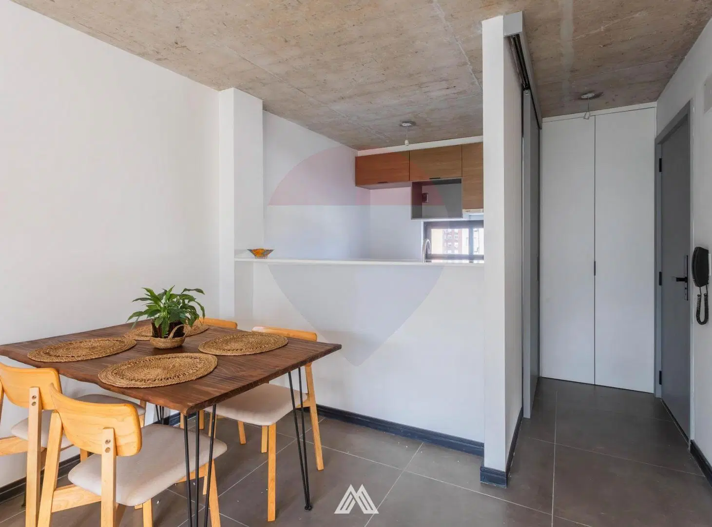 Venta apartamento dos dormitorios garage Pocitos 5