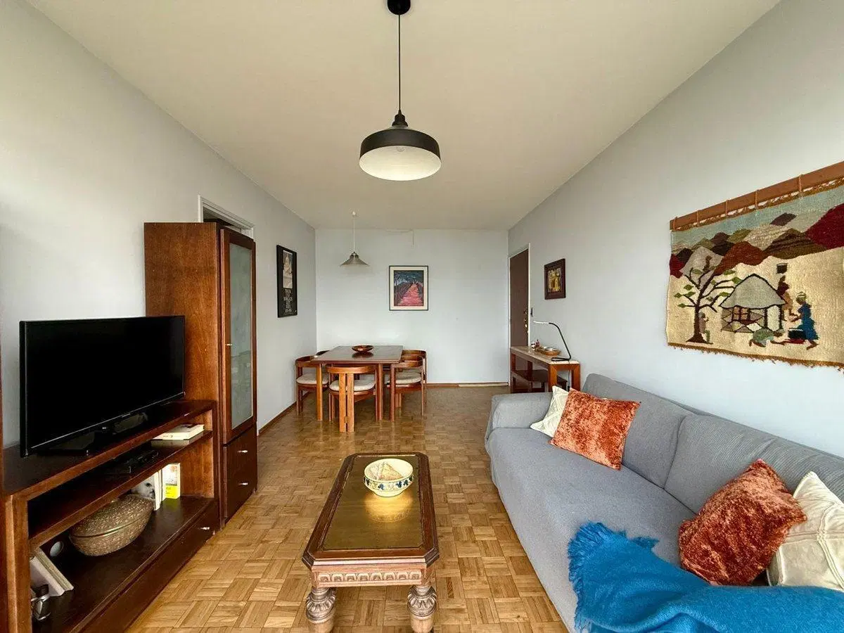 Alquiler temporal apartamento dos dorm Parque Rodó 3