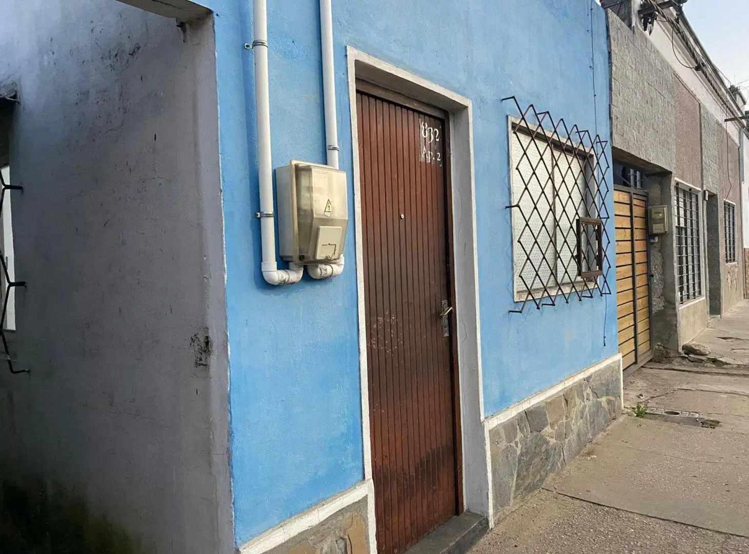 Alquiler casa un dormitorio en Pando 1