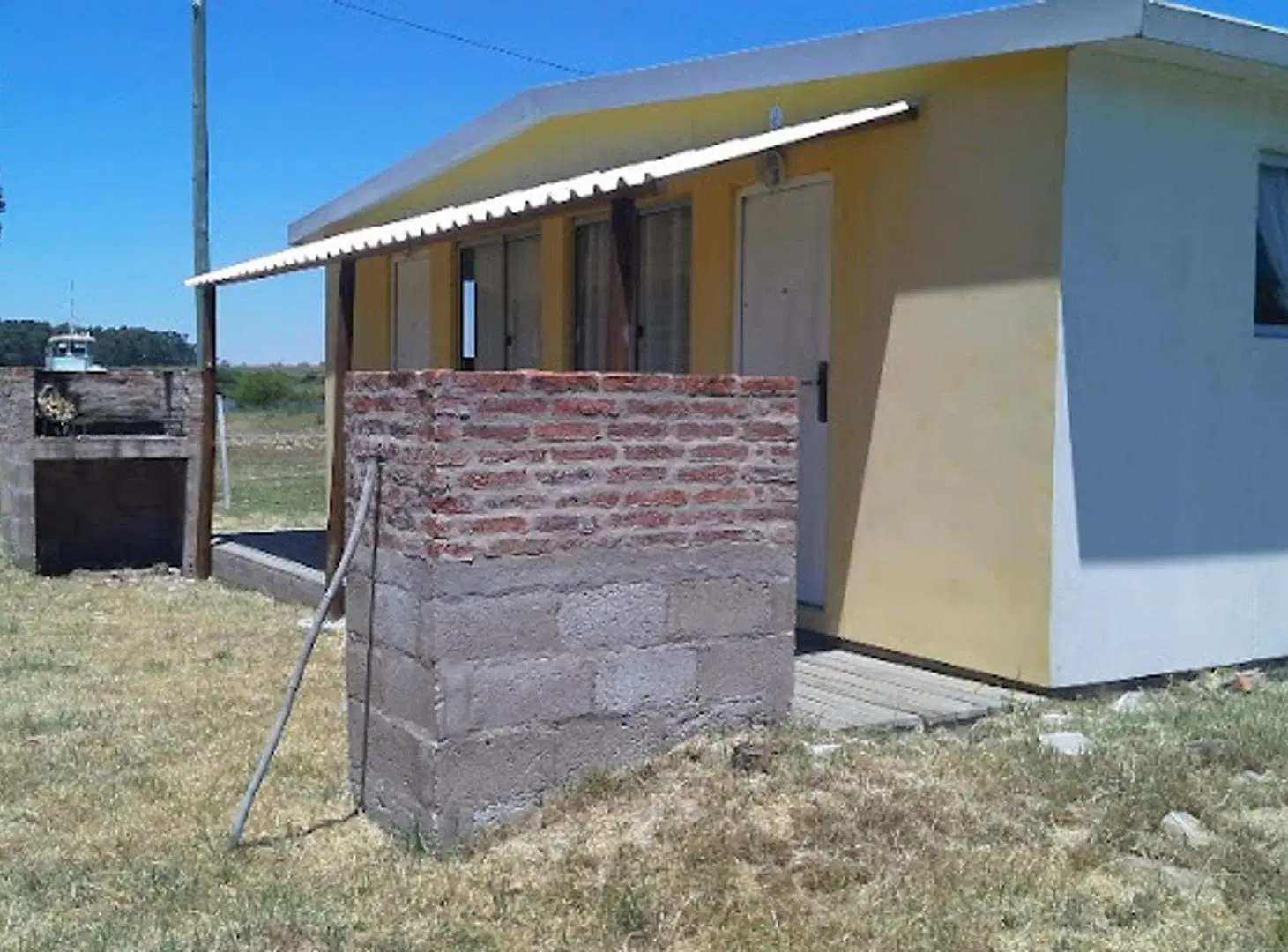 Venta complejo 4 casas en San Gregorio de Polanco 2