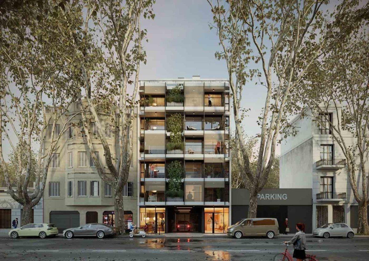 VENTA BARRIO SUR APTO 1 DORM. SEPTIEMBRE 26 FRENTE