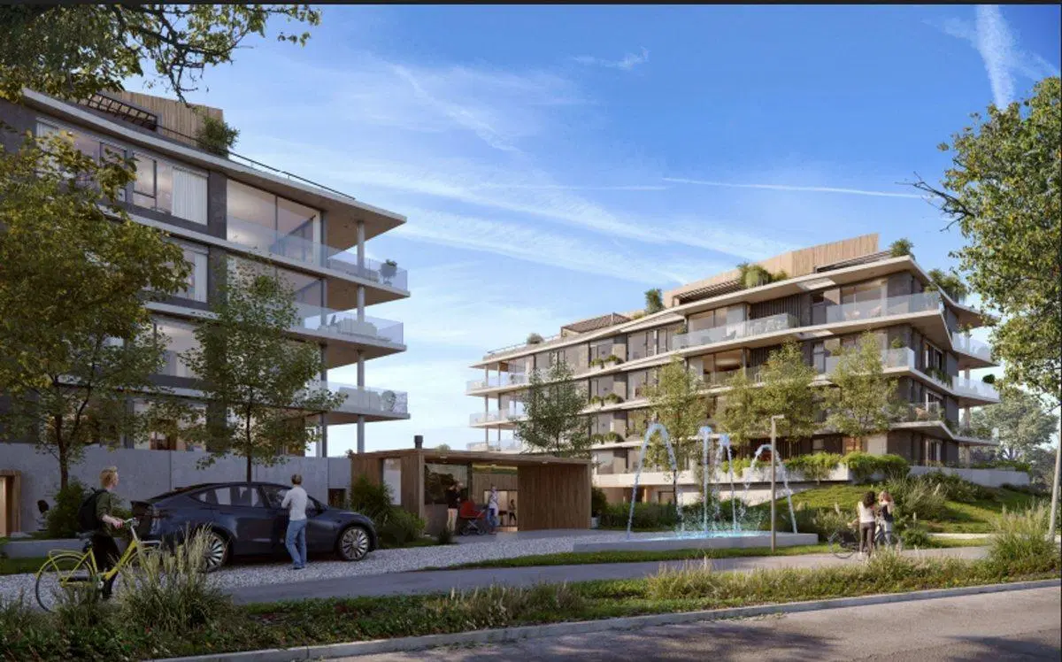 VENTA APARTAMENTO 2 DORMITORIOS EN CARRASCO 5