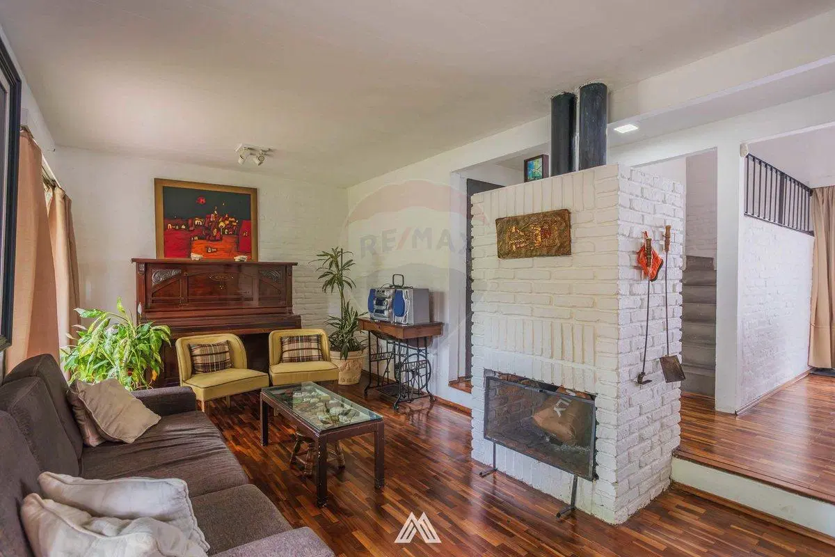 Venta Casa en La Blanqueada - 4 Dormitorios 4