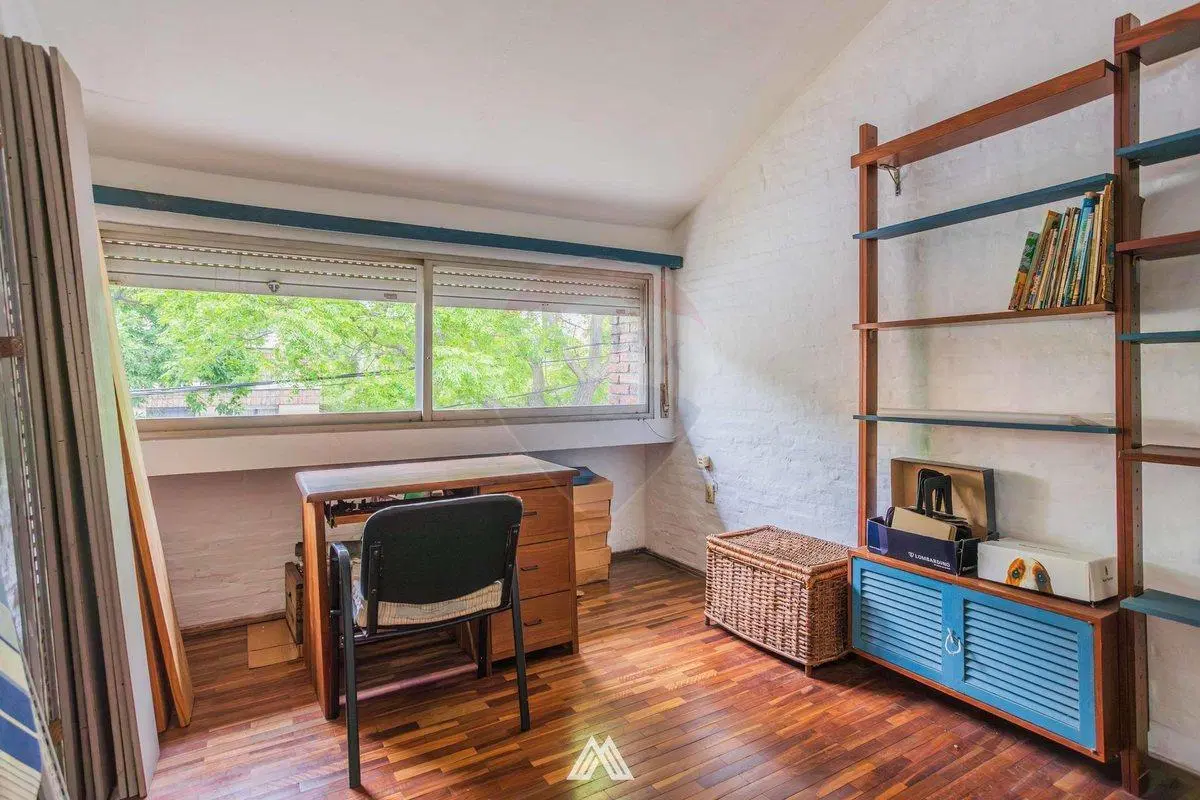 Venta Casa en La Blanqueada - 4 Dormitorios 5