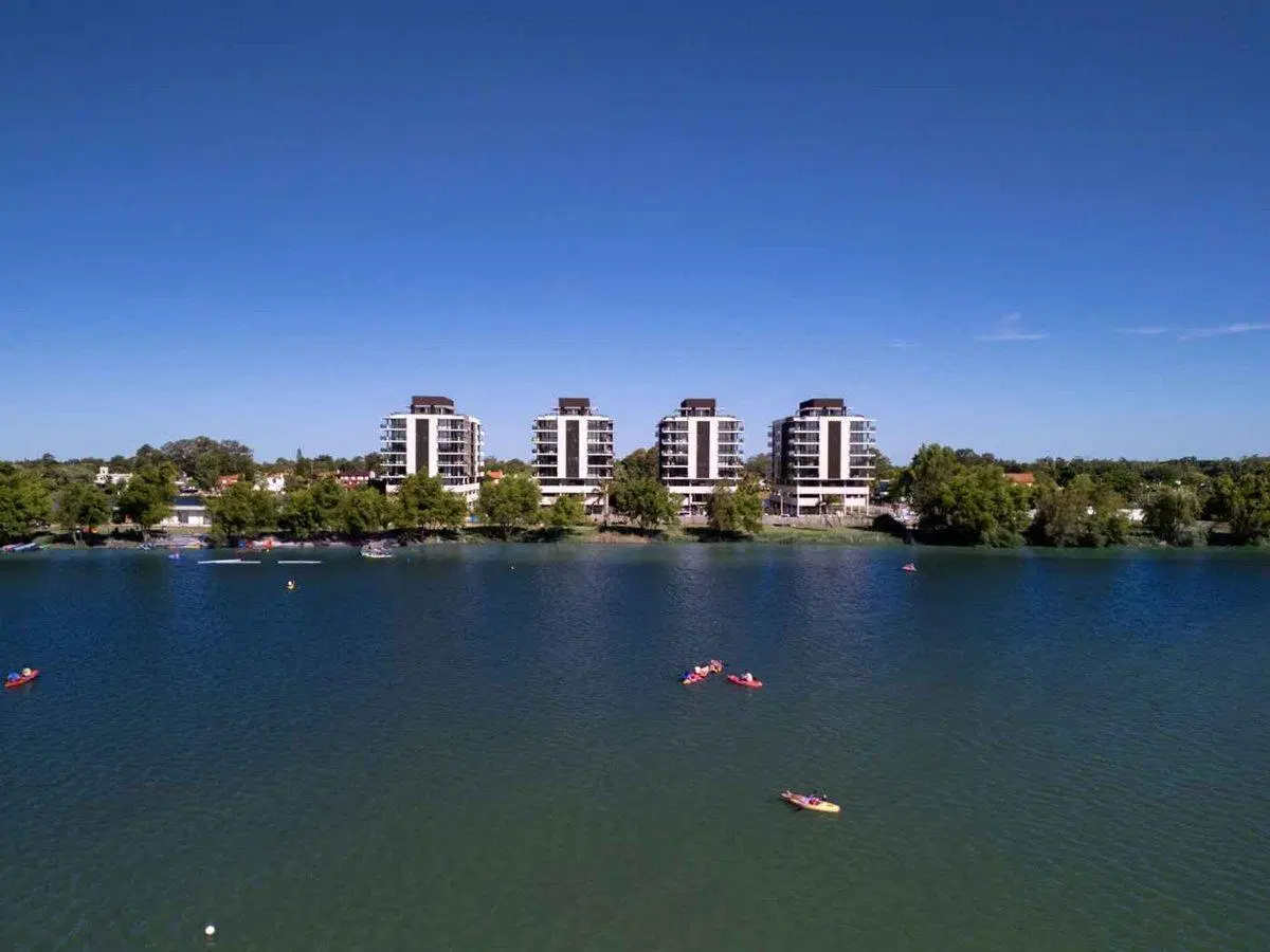 Venta apartamento 3 dormitorios en INTERLAGOS NOVO 3