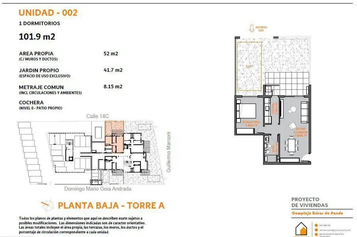 Plano 1