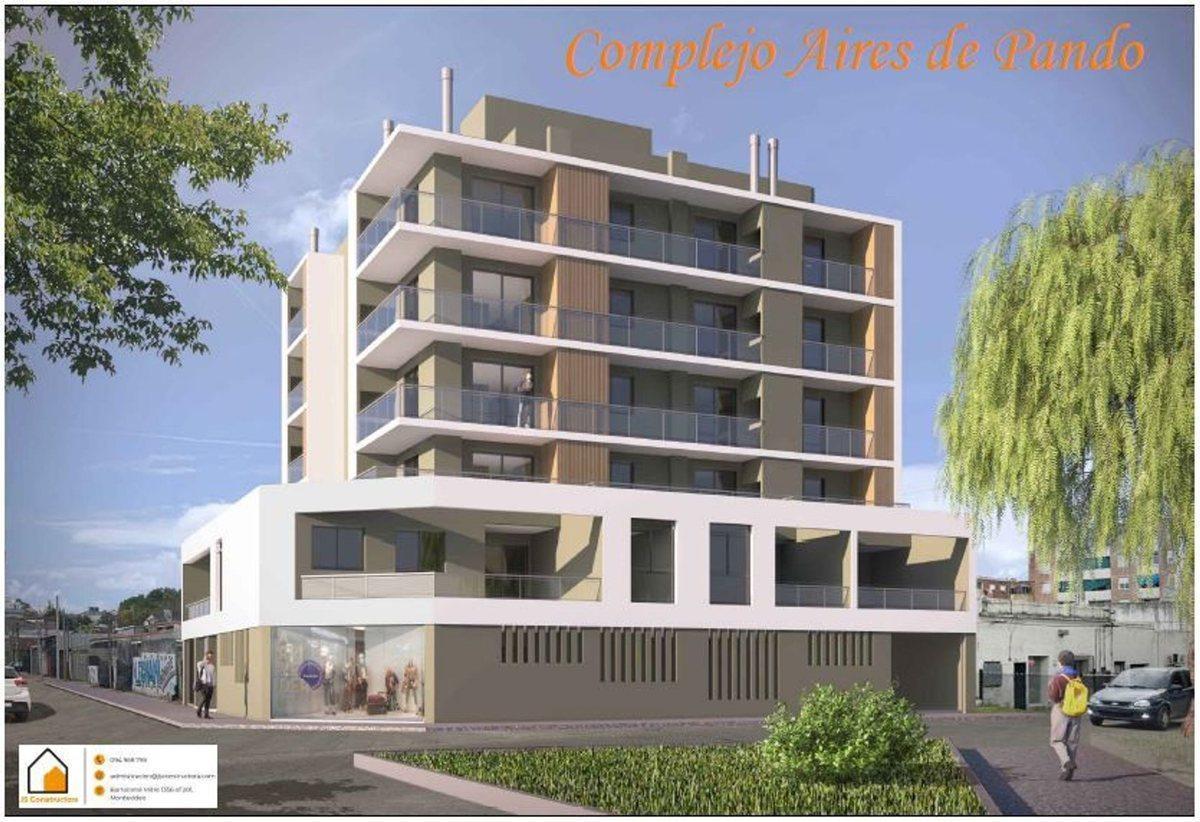 Venta de apartamento de 2 dormitorios Pando