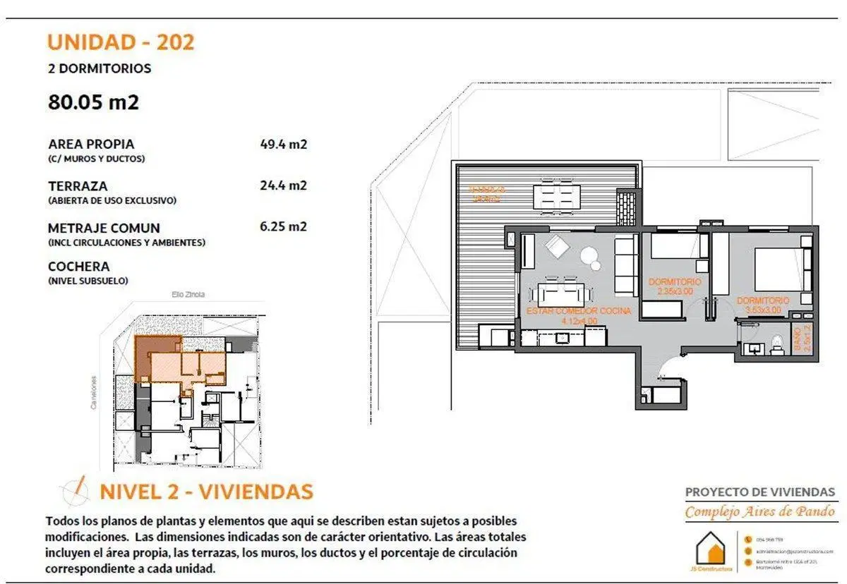 Plano 1