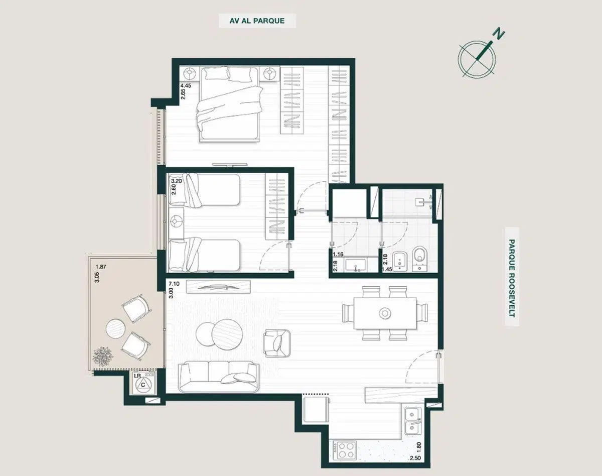 Plano 1