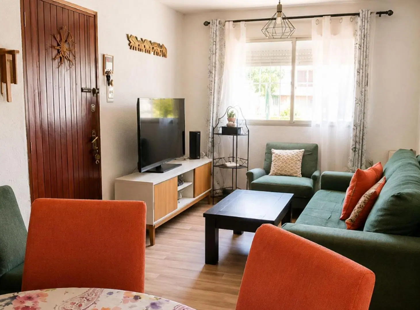 Venta Apto 3 Dormitorios C. Cerrado con área verde 3