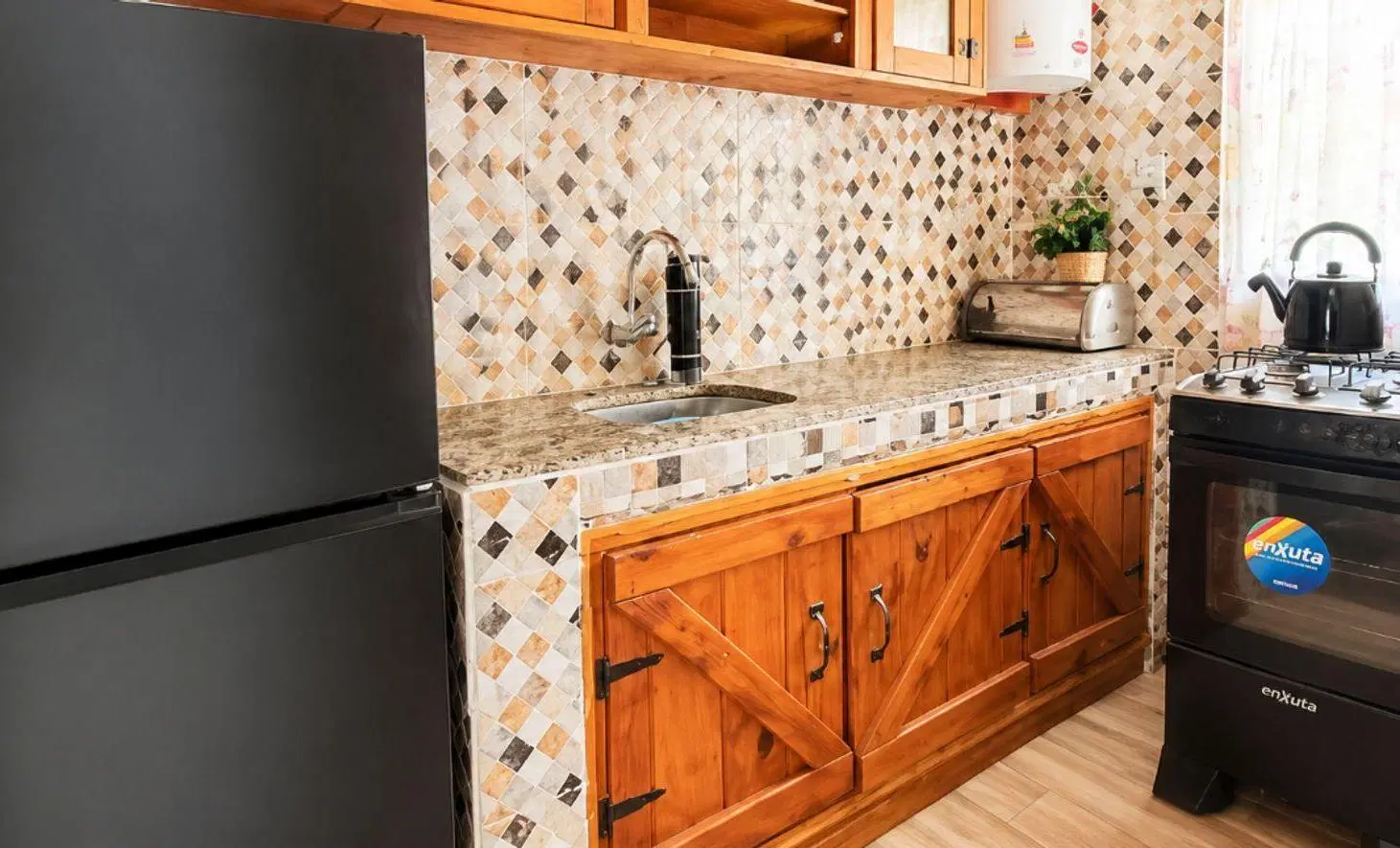 Venta Apto 3 Dormitorios C. Cerrado con área verde 1