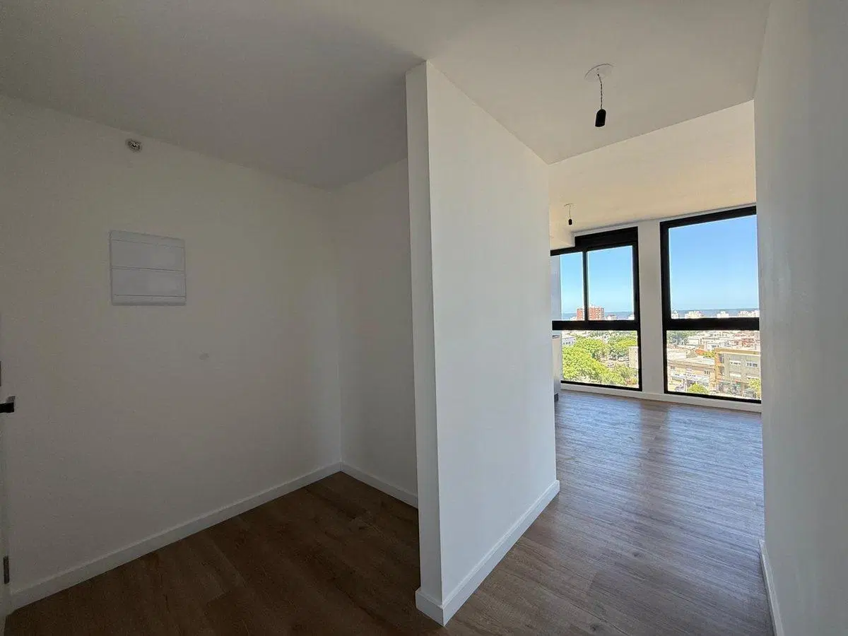 VENTA APARTAMENTO DOS DORMITORIOS BALCON MALVIN 3