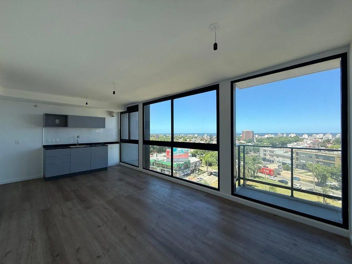 VENTA APARTAMENTO DOS DORMITORIOS BALCON MALVIN 5