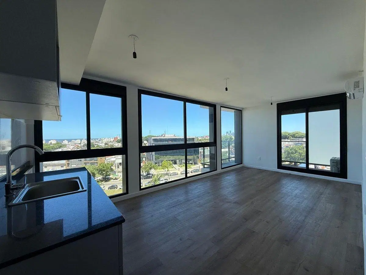 VENTA APARTAMENTO DOS DORMITORIOS BALCON MALVIN 2