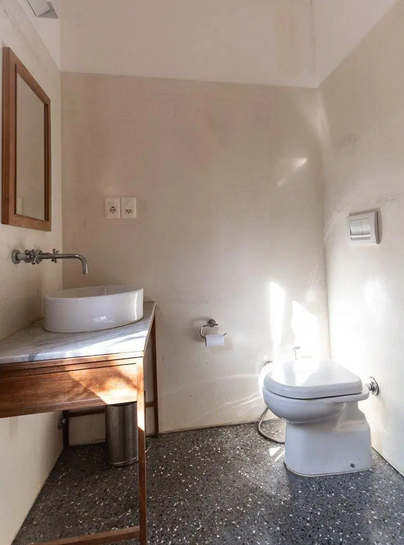 Venta casa con 1ha de terreno cochera Villa Garcia 4