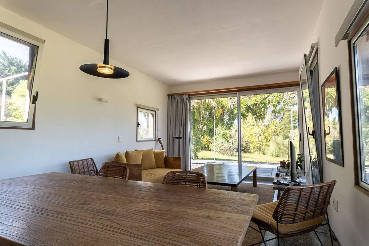 Venta casa con 1ha de terreno cochera Villa Garcia 5