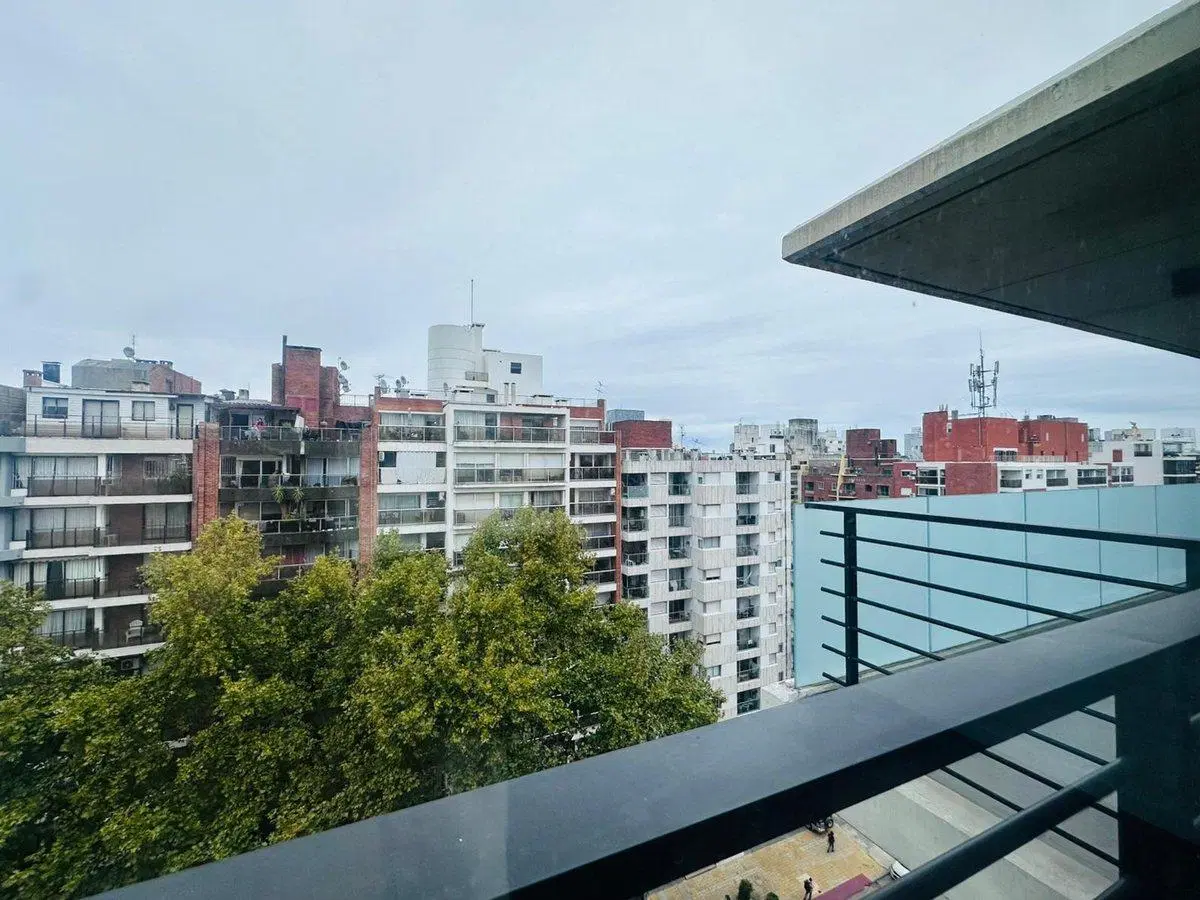 Venta apto 2 dorm. 2 gges, Punta carretas. 4