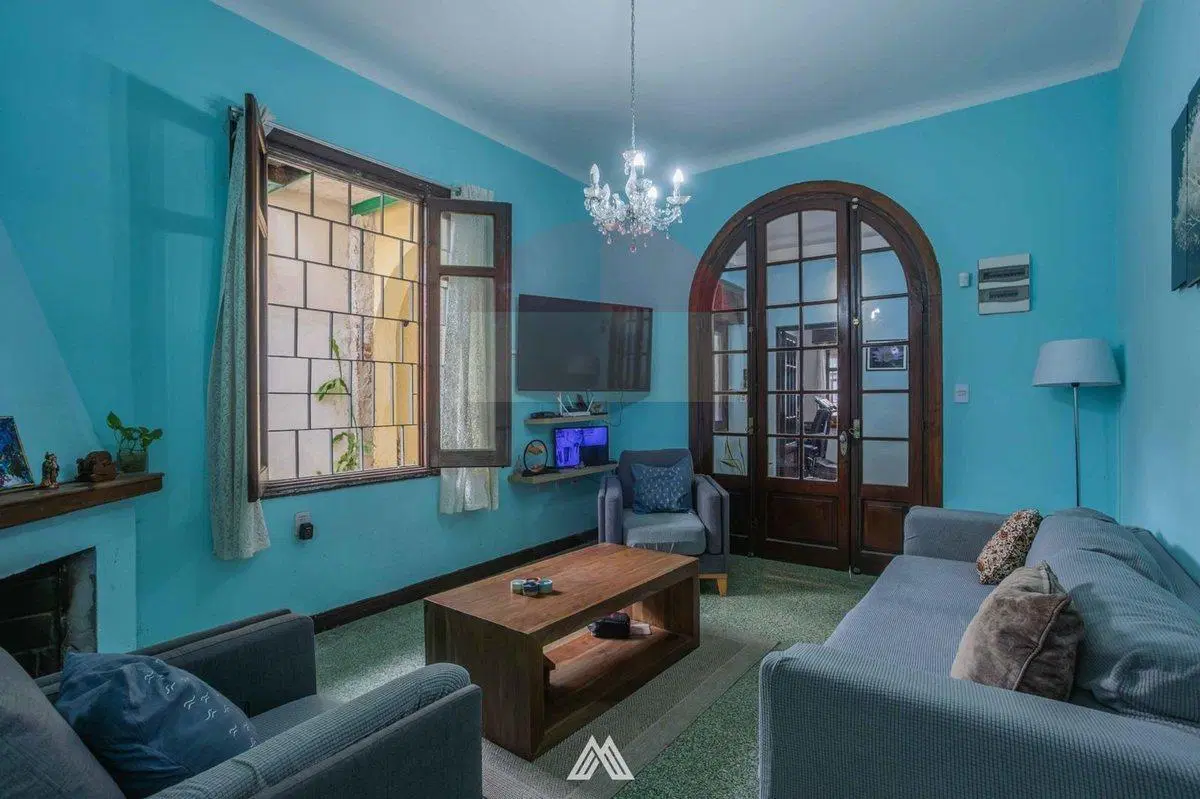 Venta 3 casas en un padrón en Brazo Oriental 4