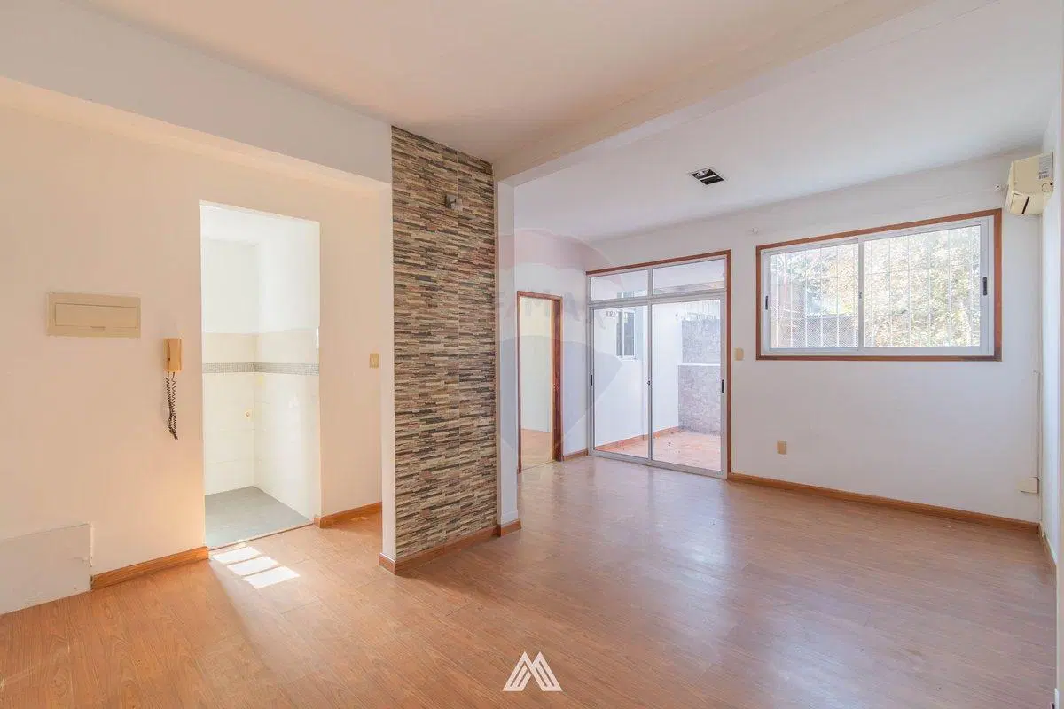 VENTA APTO 1 DORMITIORIO C/ PATIO, PUNTA CARRETAS 4