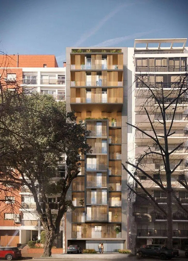Venta en pozo Apartamento en Pocitos 1 dormitorio 4