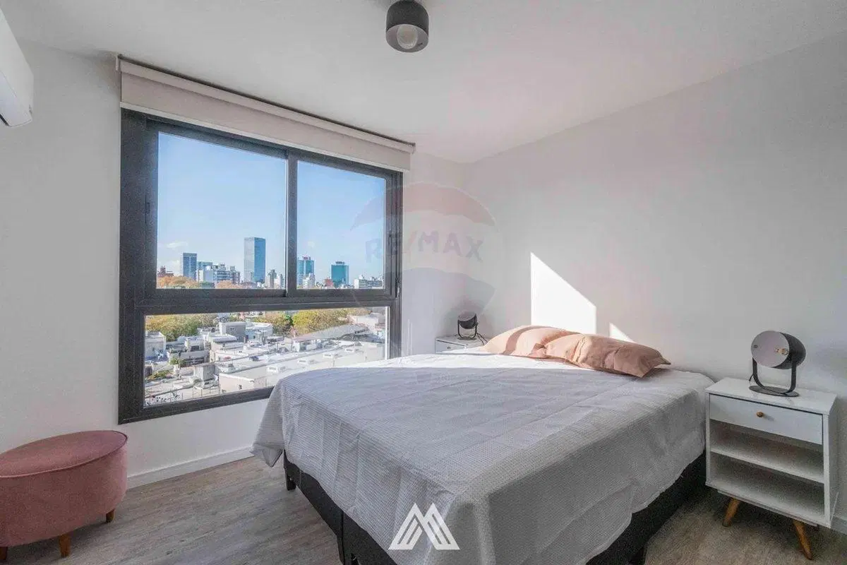 VENTA APARTAMENTO EN POZO 1 DORMITORIO CORDON 4