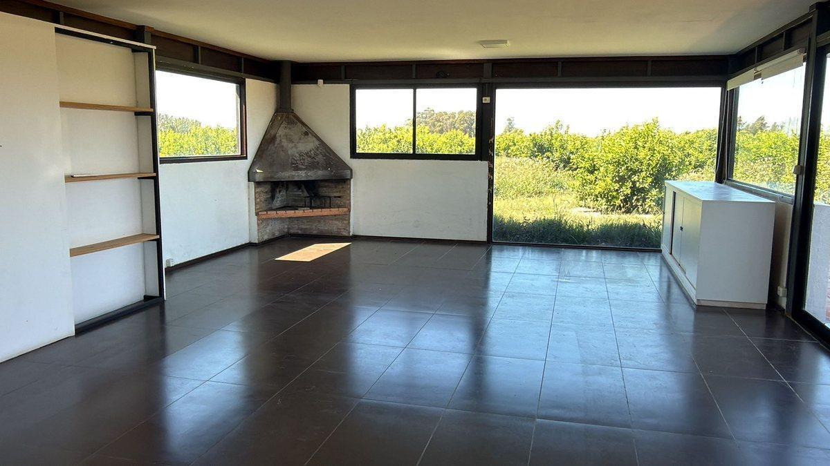 ALQUILER CHACRA CANELÓN CHICO CON PISCINA
