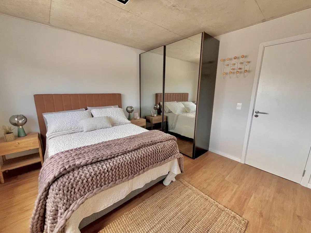VENTA APARTAMENTO UN DORMITORIO AMOBLADO EN BUCEO 5