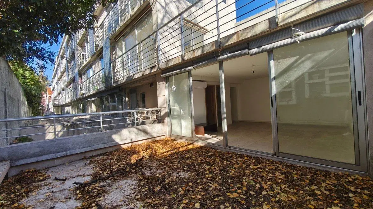 Venta monoambiente con terraza Parque Batlle 5