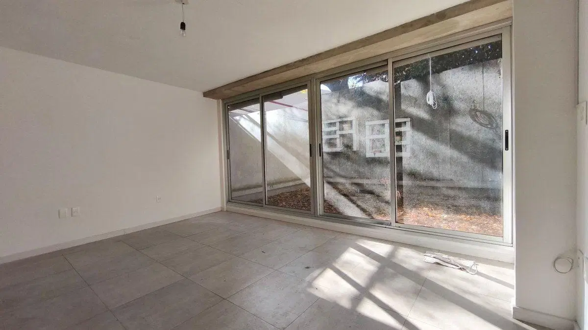 Venta monoambiente con terraza Parque Batlle 4