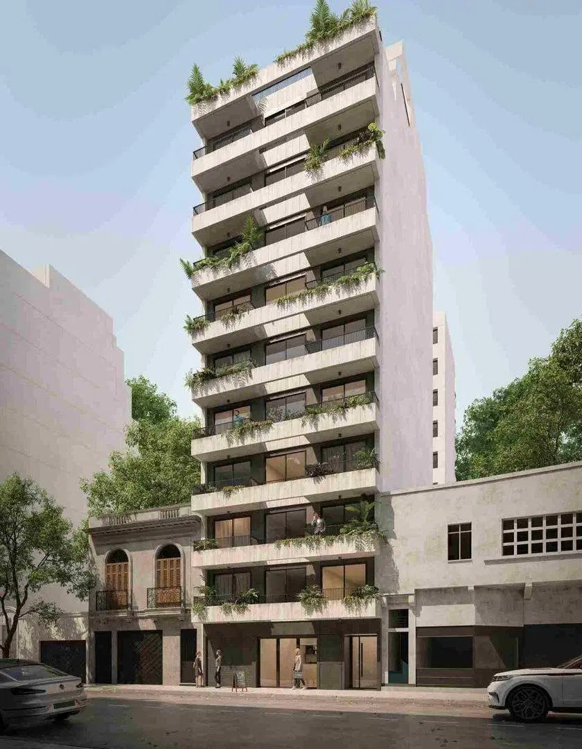 Venta  2 dormitorios a estrenar, en Cordón 5