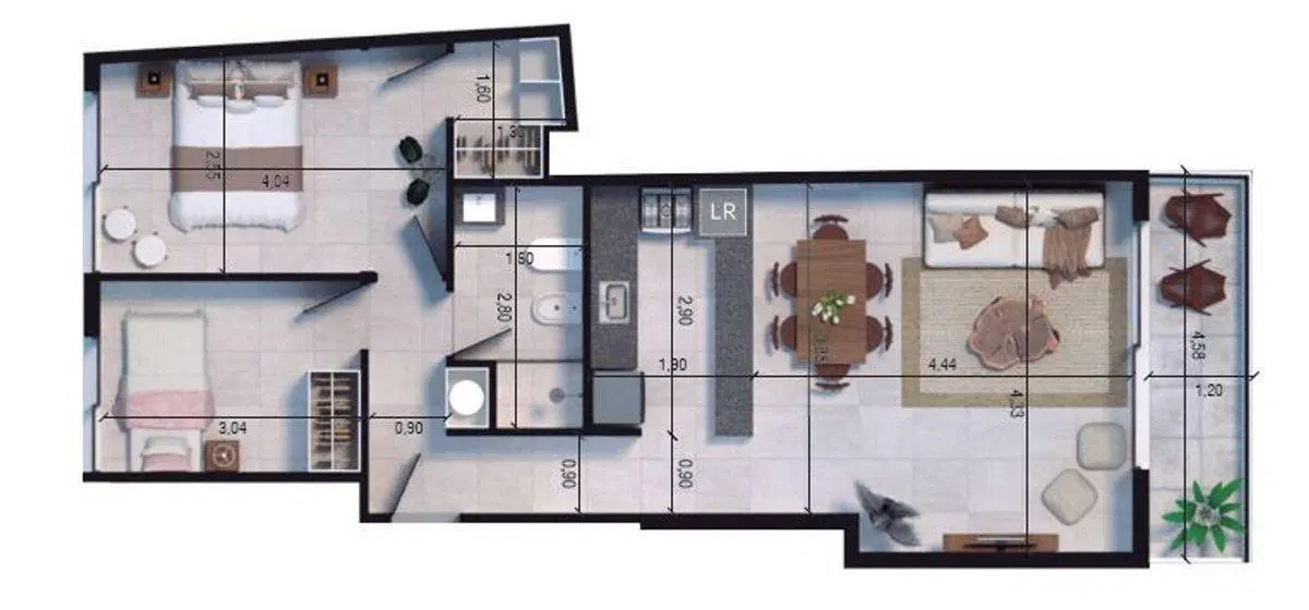 Plano 1